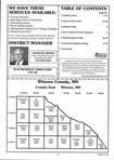 Index Map 1, Winona County 1999